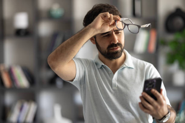 istock I just read the bad news 2153582320