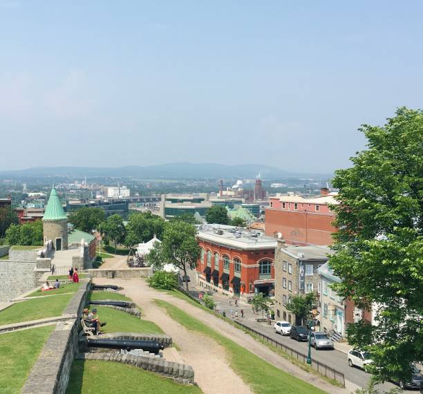 istock Panorama of Quebec City 2153583671