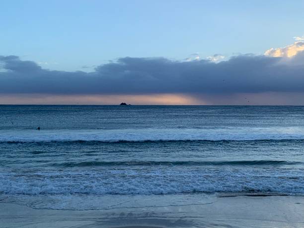 istock Storm over Julian Rocks 2153589844