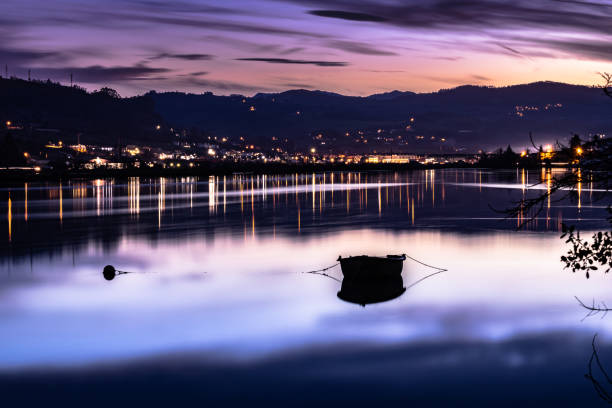 istock Sunset in 