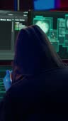 Vertical Video Hacker Coding Developing Zero Day Exploit Undetectable ...