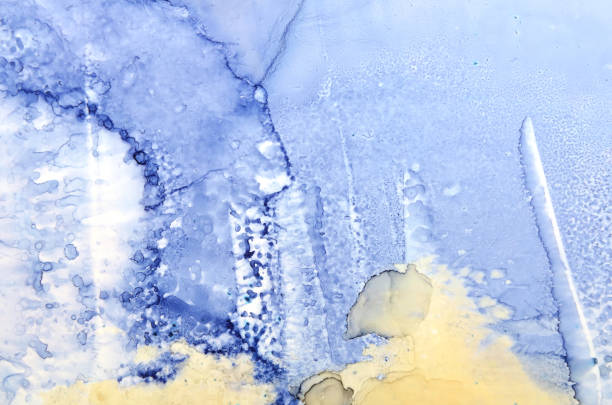istock simple background of ink blots with smudges 2153595032