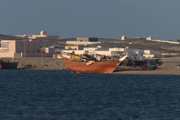 istock Masirah Island beaches 2153613120