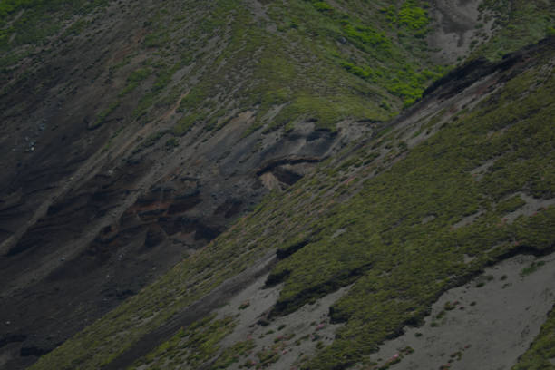 istock The slopes of Mount Takachiho 2153614793