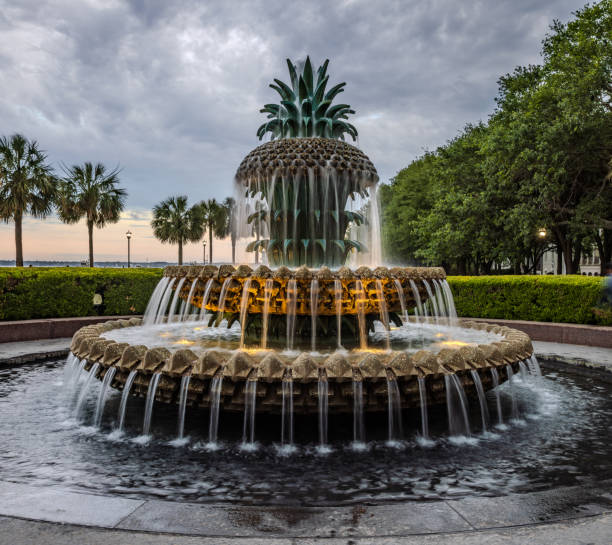 istock Charleston, South Carolina 2153617493