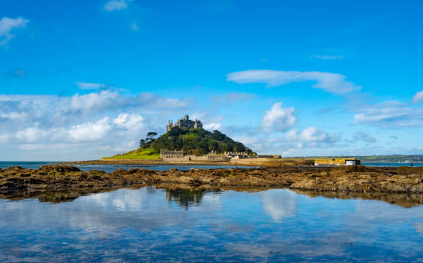 istock St Michaels Mount near Marazion in Cornwall, Southwest England 2153621476