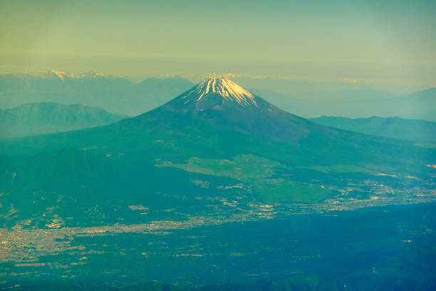 Mt. Fuji, Volcano, Travel destinations
