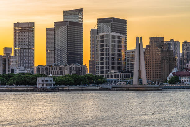 Architecture, Asia, Business, China - East Asia, City