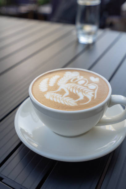 Coffee - Drink, Coffee Cup, Close-up, Morning, Espresso