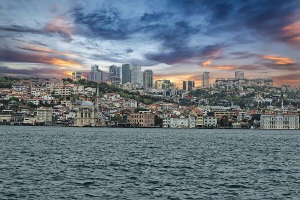 istock The skyline of Istanbul from the Bosphorus 2153626783