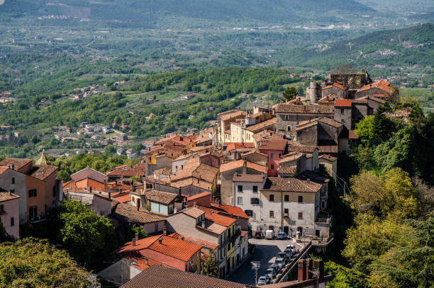 istock Miranda, Molise, Italy. Spectacular spring panorama. 2024 2153627152