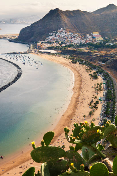 istock Playa de las Teresitas, Tenerife - Canary Islands 2153627358