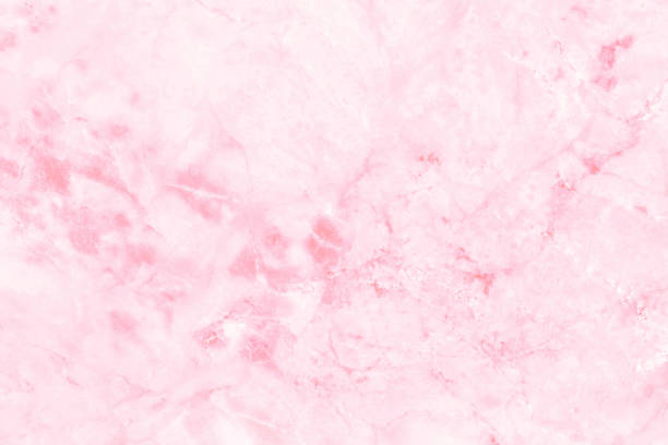 Pink background marble wall texture for design art work, seamless pattern of tile stone with bright and luxury.