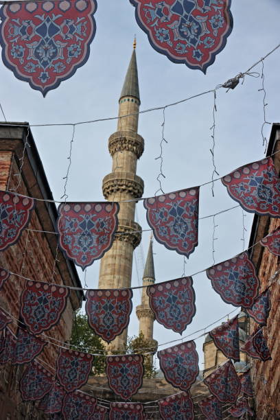 istock The Suleymaniye Mosque in Istanbul 2153628034