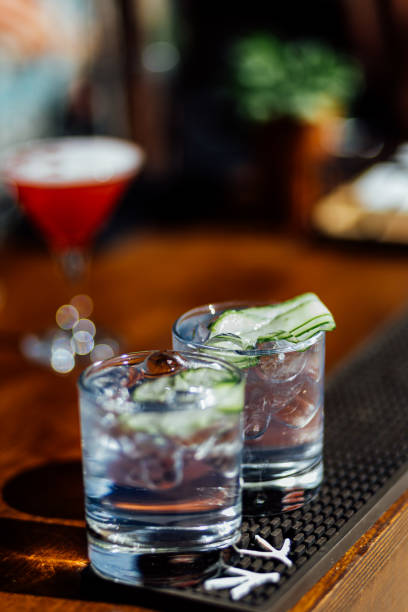 istock cocktail and wine at social events. 2153628209