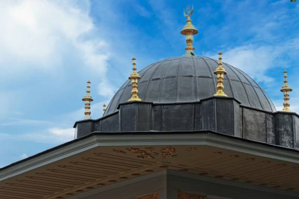 istock The Topkapi Palace in Istanbul, Turkey 2153629084