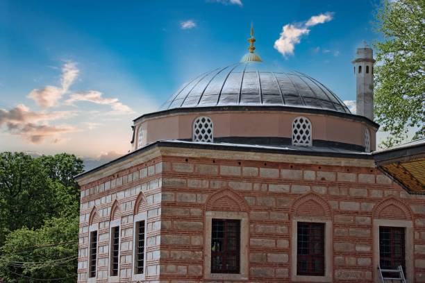 istock The Ismailaga Mosque in Instambul, Turkey 2153632221