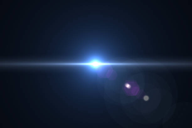 istock lens flare effects on black background 2153636511