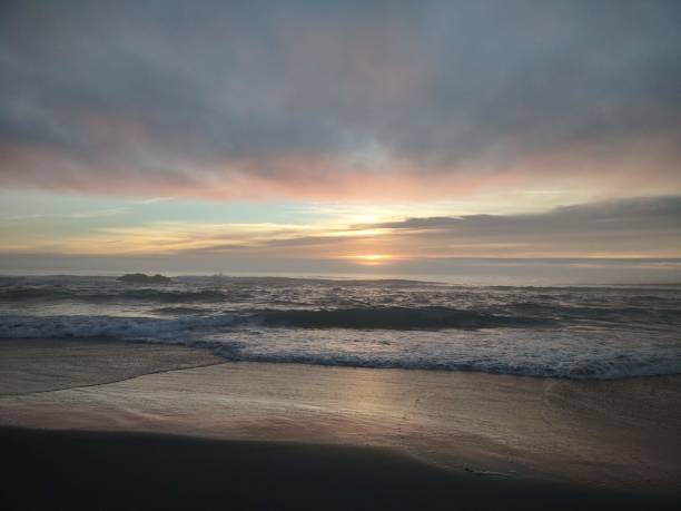 istock Sky meets the sea 2153651898