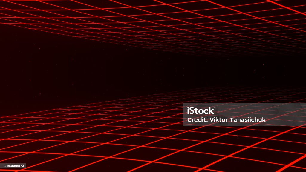 Reference Background Red Red Abstract Lines Geometric Background Data Stream Movement Effect ...