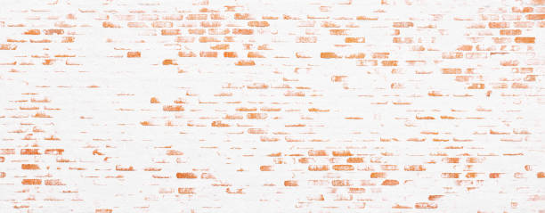 istock light brick wall with erased white paint, abstract background texture 2153657903