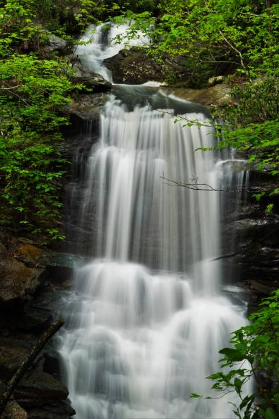 istock High Falls at Moss Rock Preserve Hoover Alabama 2153663624