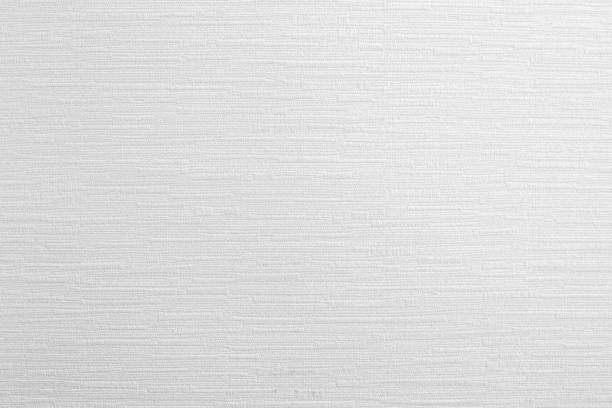 istock Wallpaper texture pattern background textile fabric jute hessian sackcloth canvas woven texture background in light grey color blank empty. Image art paper texture empty for interior decoration. 2153664764