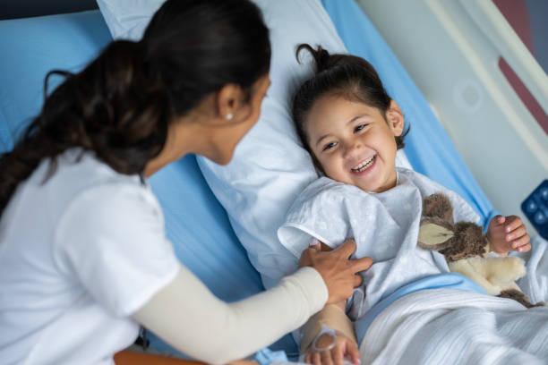 istock All Smiles After Recovery 2153665020