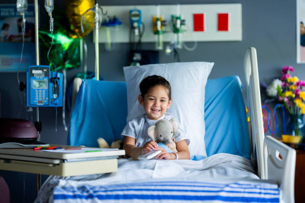 istock Recovering After Suergery 2153665032