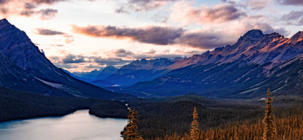 istock Canadian Rocky Mountain Landscape. Nature Background. Alberta, Canada 2153674965