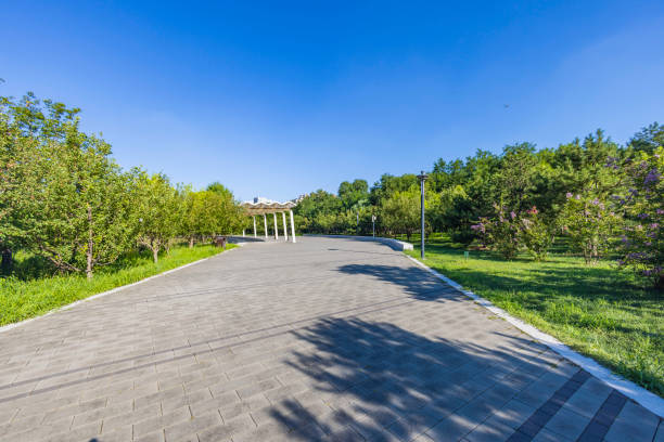istock Tianjin park landscape 2153681304