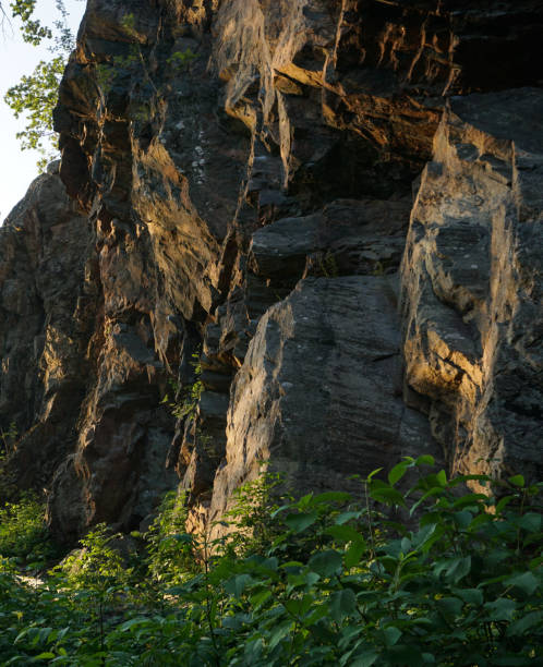 istock Close up of a mountain wall 2153683192