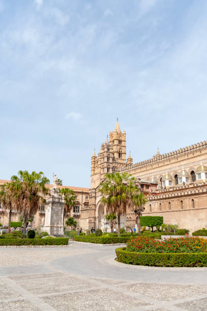 istock La Cattedrale di Palermo, Sicilia 2153683381