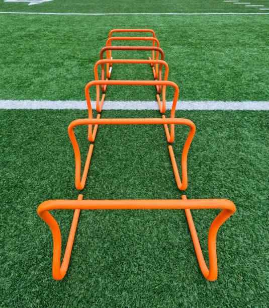 istock Sports Speed and Agility Training Concept 2153683530