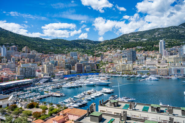 istock The city of Monaco from above 2153689098