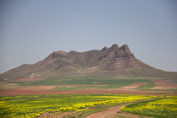 nature of iran in may