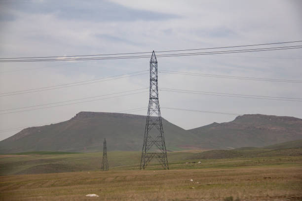 nature of iran in may