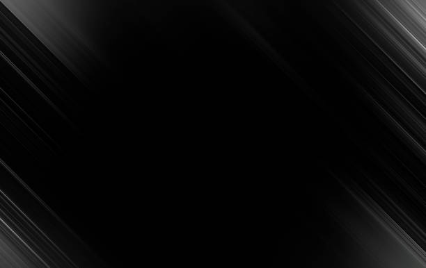 istock The black  and silver are light gray with white the gradient is the Surface with templates metal texture soft lines tech gradient abstract diagonal background silver black sleek  with gray and white. 2153708358