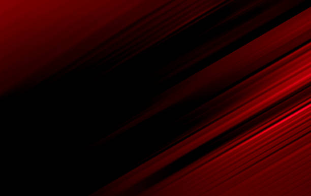 istock abstract red and black are light pattern with the gradient is the with floor wall metal texture soft tech diagonal background black dark sleek clean modern. 2153708396