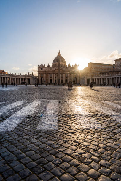 istock Jesus Christ is light and road 2153709837