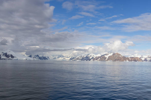 istock Horseshoe Island, Marguerite Bay 2153714884