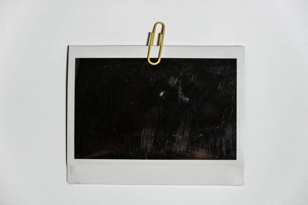 Decorative template frame. photo frame for picture or memories. Scrapbook design concept. Insert your picture. download