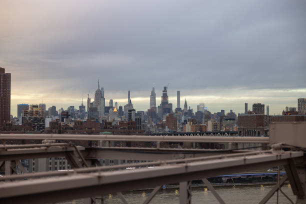 Brooklyn Bridge Manhattan New York City