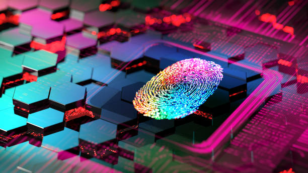 Internet Cyber Security digital concept