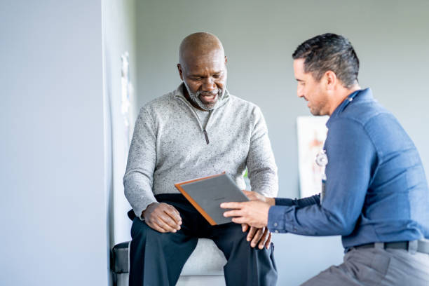 istock Senior Medical Check-Up 2153741885