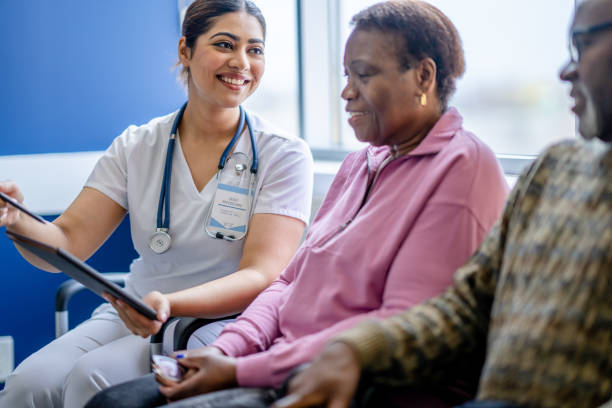 istock Senior Medical Appointment 2153741887