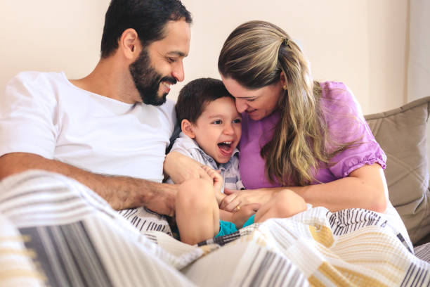 istock Happy family moment 2153744800