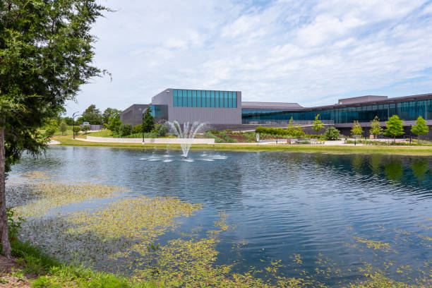 istock Princeton Municipal Park in springtime 2153749002