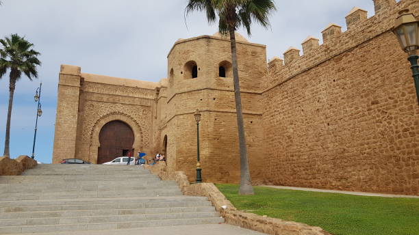 istock Kasbah des Oudayas, also know as the Rabat Medina 2153754187