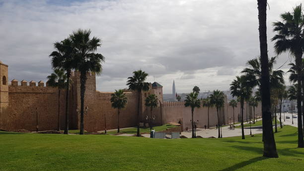 istock Kasbah des Oudayas, also know as the Rabat Medina 2153754188